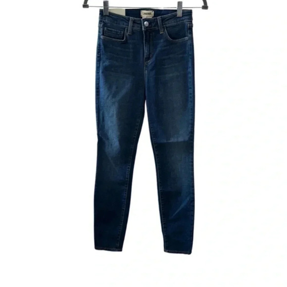 L'Agence Margot High Rise Skinny Size 26 - Picture 4 of 10